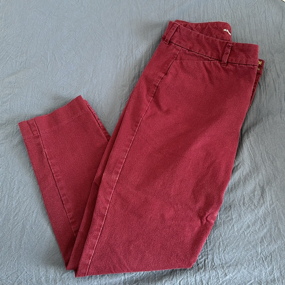 Old Navy Pixie Pants